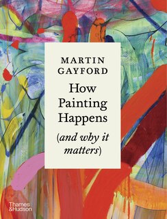 Front cover_How Painting Happens