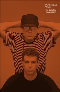 Couverture_Pet Shop Boys Volume