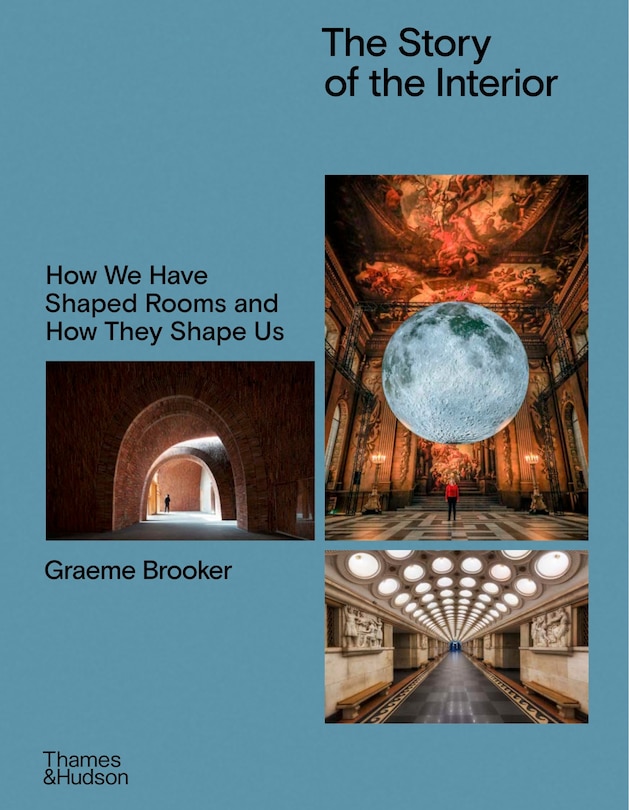 Front cover_The Story of the Interior