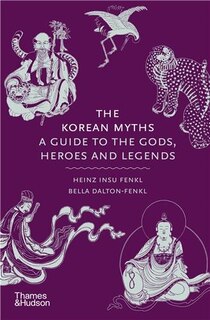Front cover_The Korean Myths
