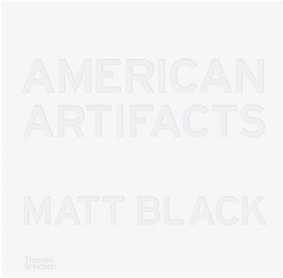 Front cover_American Artifacts