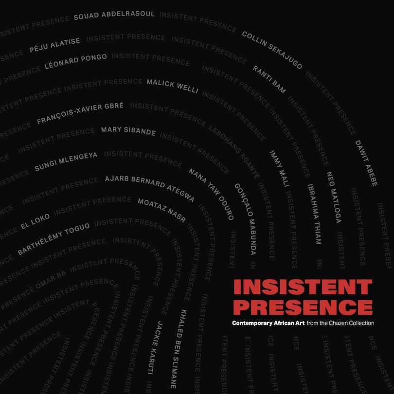 Front cover_Insistent Presence