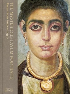 Front cover_The Mysterious Fayum Portraits