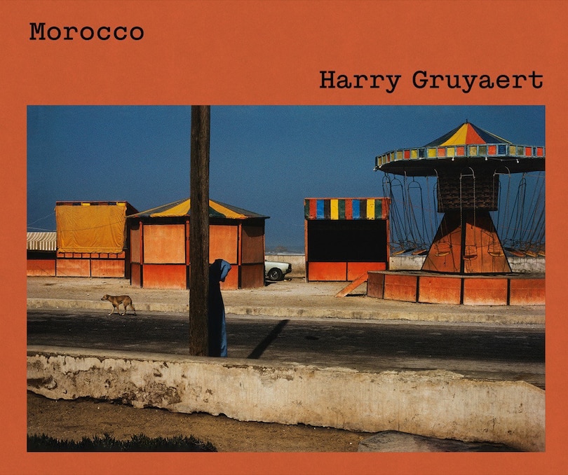 Front cover_Harry Gruyaert