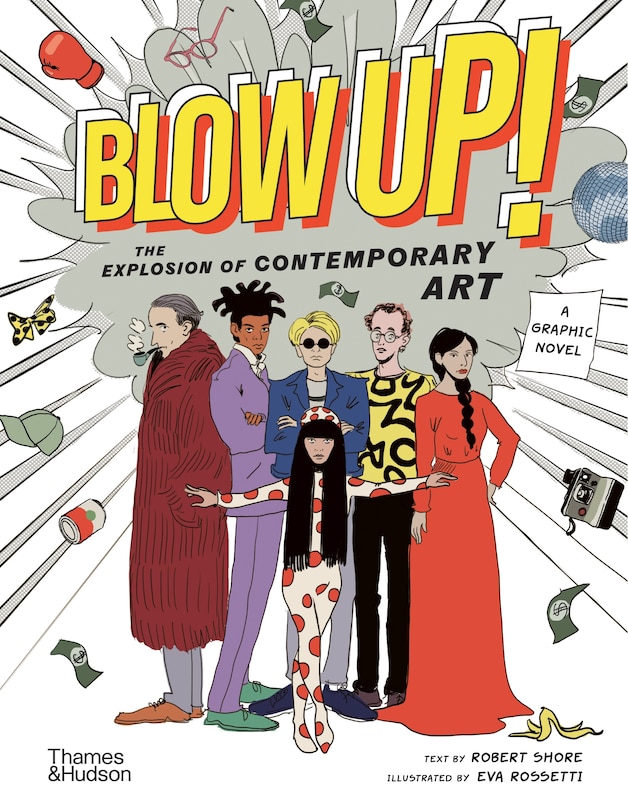 Front cover_Blow Up!