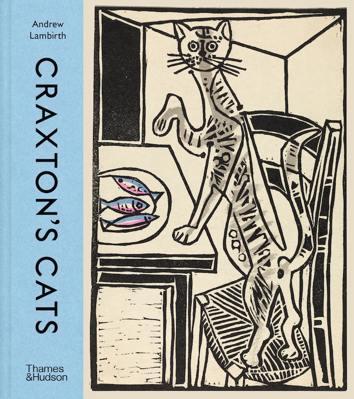 Couverture_Craxton's Cats