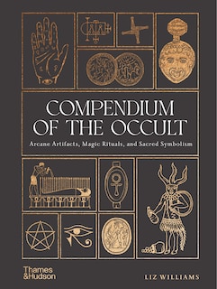 Front cover_Compendium of the Occult