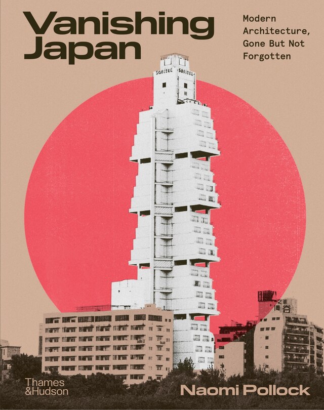 Front cover_Vanishing Japan