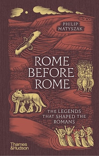Front cover_Rome Before Rome