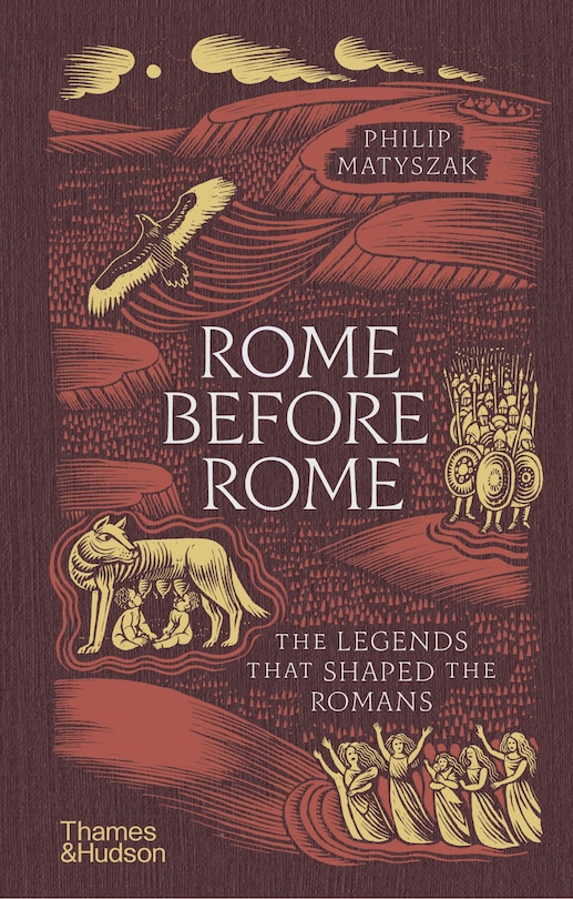 Front cover_Rome Before Rome
