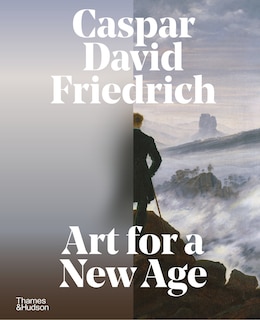 Front cover_Caspar David Friedrich