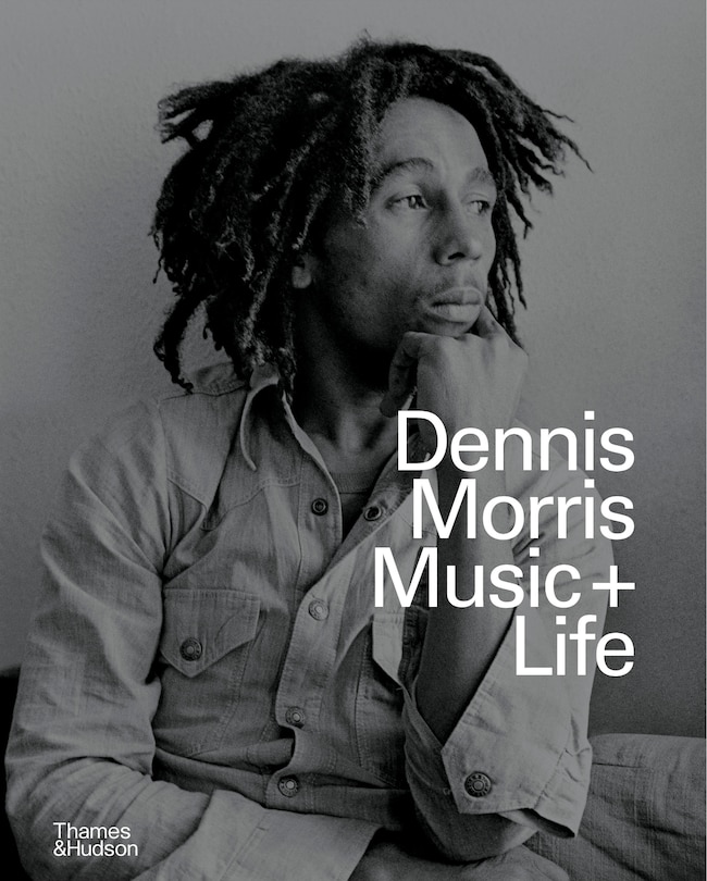 Front cover_Dennis Morris