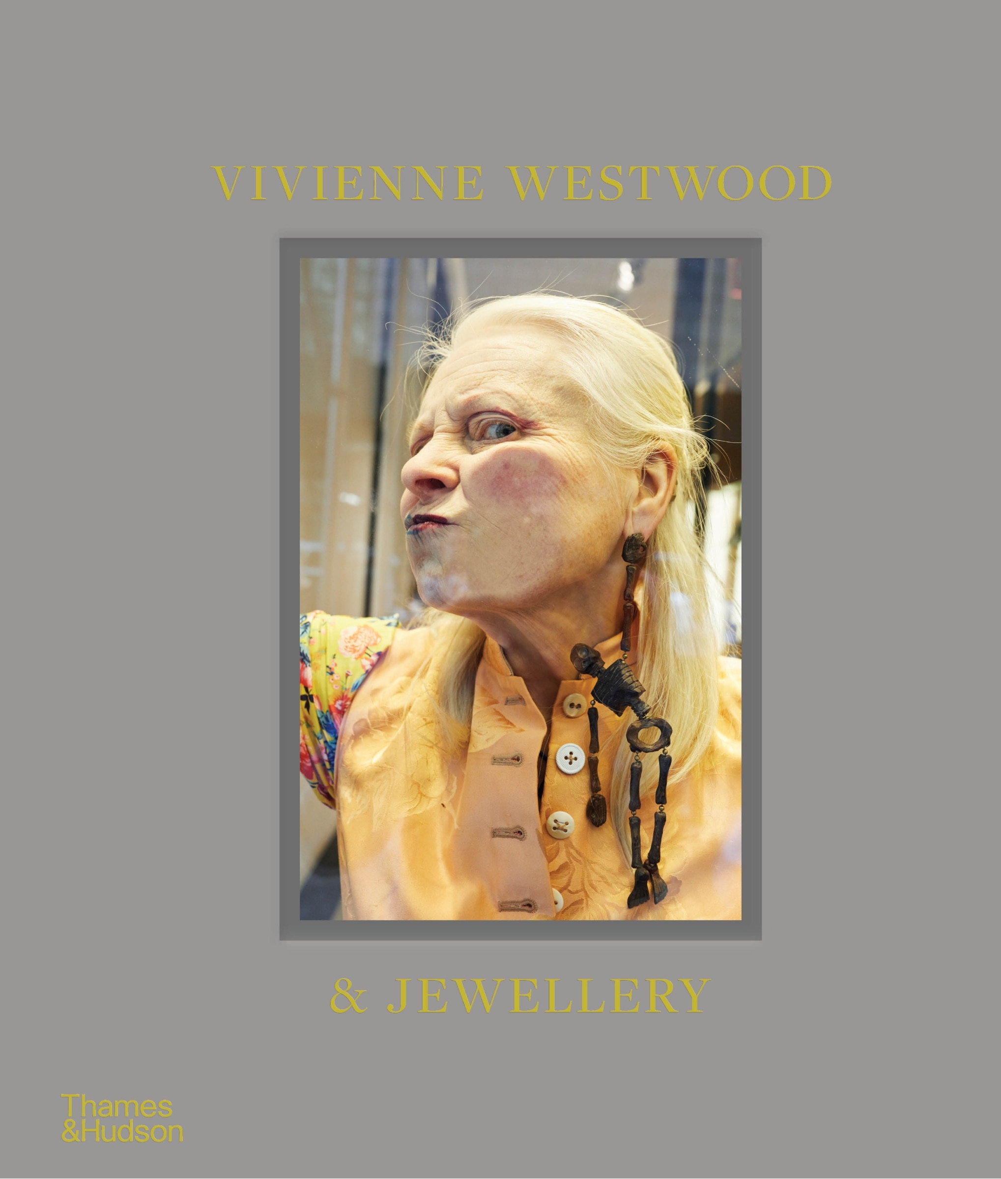 Vivienne Westwood Jewellery Book By Alexander Fury, ('tc') | Indigo