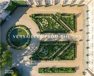 Front cover_Versailles From the Sky