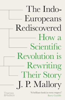 Front cover_The Indo-Europeans Rediscovered