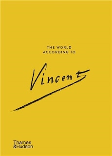 Couverture_The World According to Vincent Van Gogh