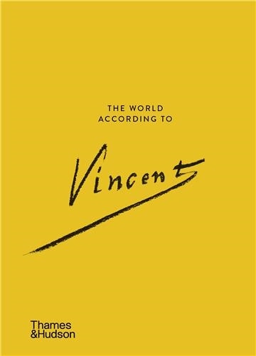 Couverture_The World According to Vincent Van Gogh