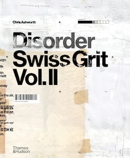 Front cover_Disorder: Chris Ashworth