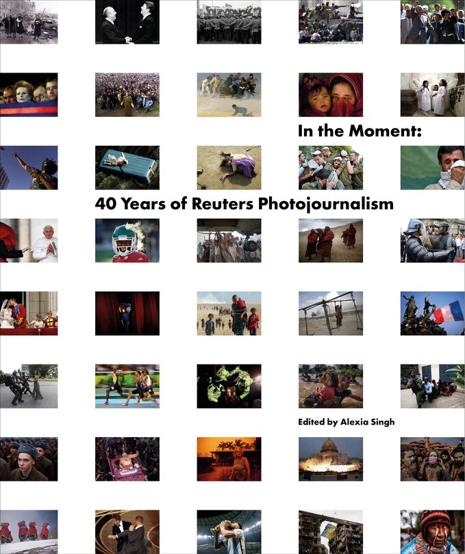 Front cover_In the Moment