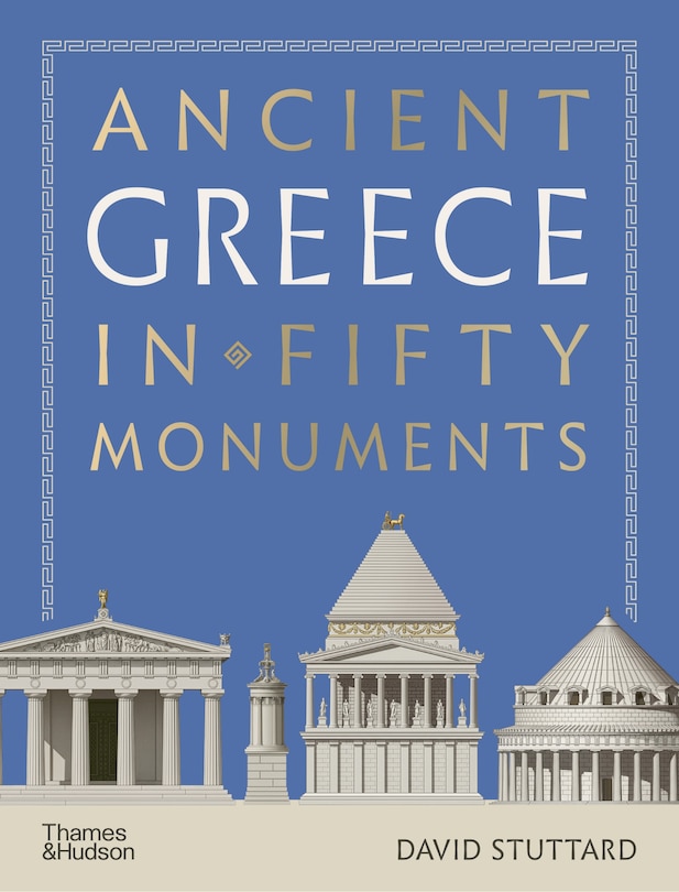 Couverture_Ancient Greece in Fifty Monuments