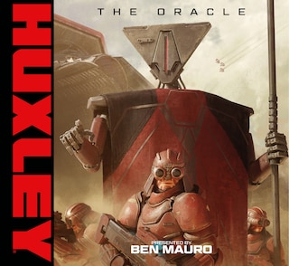 Front cover_HUXLEY