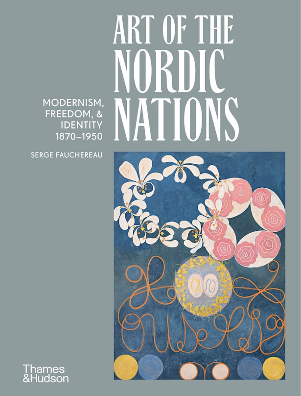 Front cover_Art of the Nordic Nations