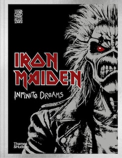 Front cover_Iron Maiden