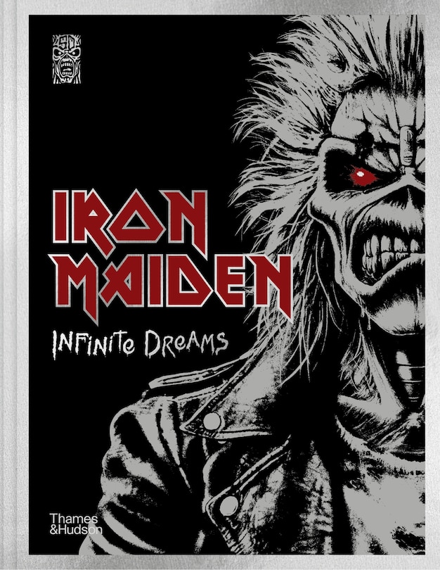 Front cover_Iron Maiden