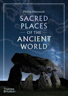 Front cover_Sacred Places of the Ancient World
