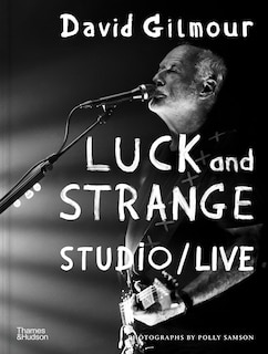 Front cover_David Gilmour