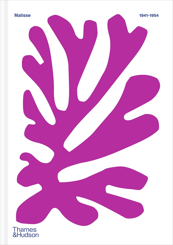 Couverture_Color Unbound: Henri Matisse 1941-1954