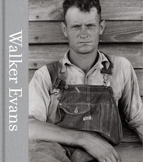 Front cover_Walker Evans