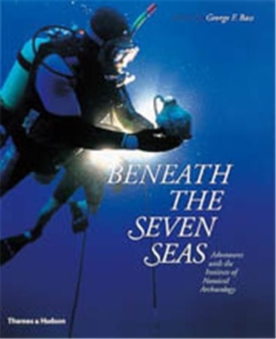 Couverture_Beneath The Seven Seas