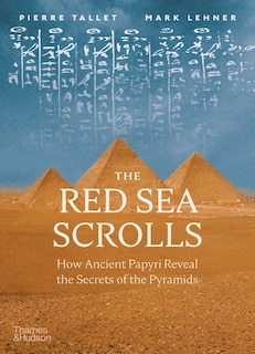 Front cover_The Red Sea Scrolls