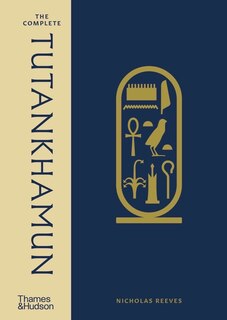 Front cover_The Complete Tutankhamun