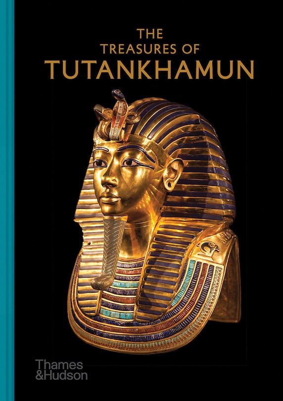 Couverture_The Treasures Of Tutankhamun