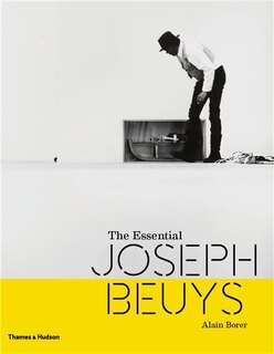 Front cover_The Essential Joseph Beuys