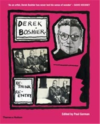 Derek Boshier: Re-think/Re-entry