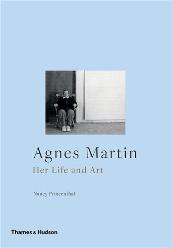 Front cover_Agnes Martin