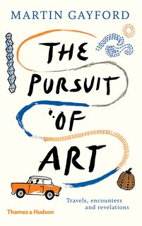 Front cover_The Pursuit Of Art