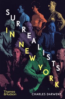 Couverture_Surrealists in New York