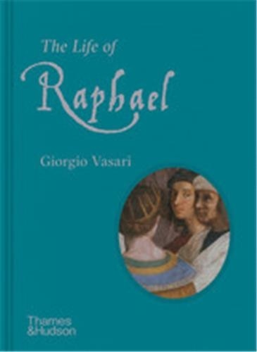 Front cover_The Life Of Raphael