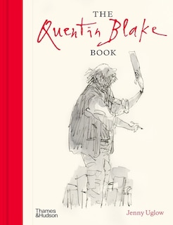 Front cover_The Quentin Blake Book