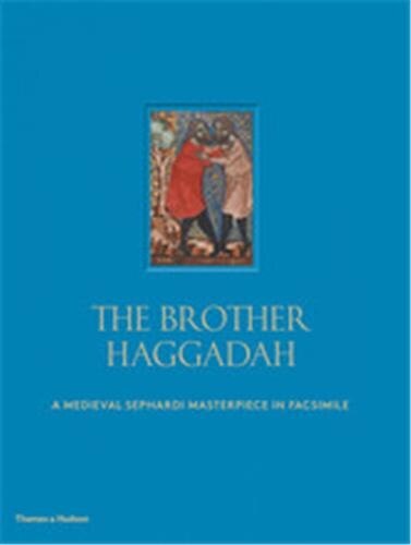 Front cover_The Brother Haggadah