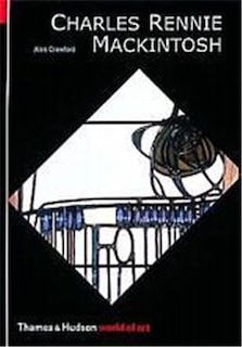 Front cover_World Of Art Series Charles Rennie Mackintosh