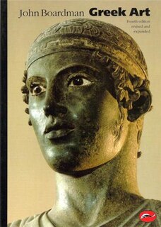Couverture_World Of Art Series Greek Art 4e