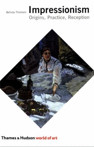 Couverture_World Of Art Impressionism