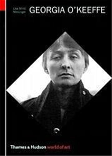 Couverture_World Of Art Library Series Georgia Okeeffe