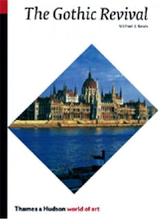 Couverture_World Of Art Gothic Revival