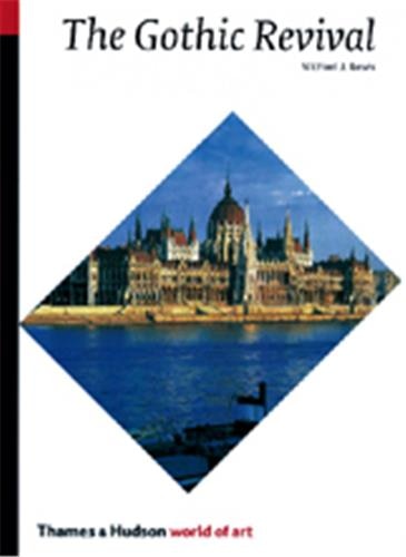 Couverture_World Of Art Gothic Revival